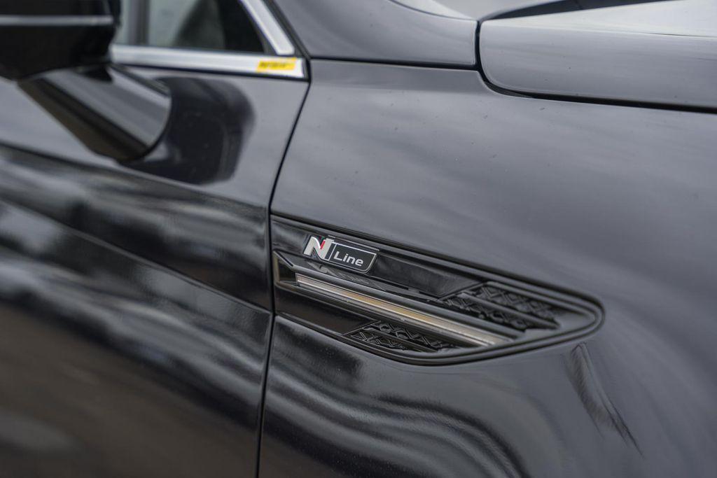 new 2026 Hyundai Sonata car, priced at $36,036
