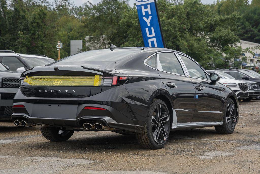 new 2026 Hyundai Sonata car, priced at $36,036
