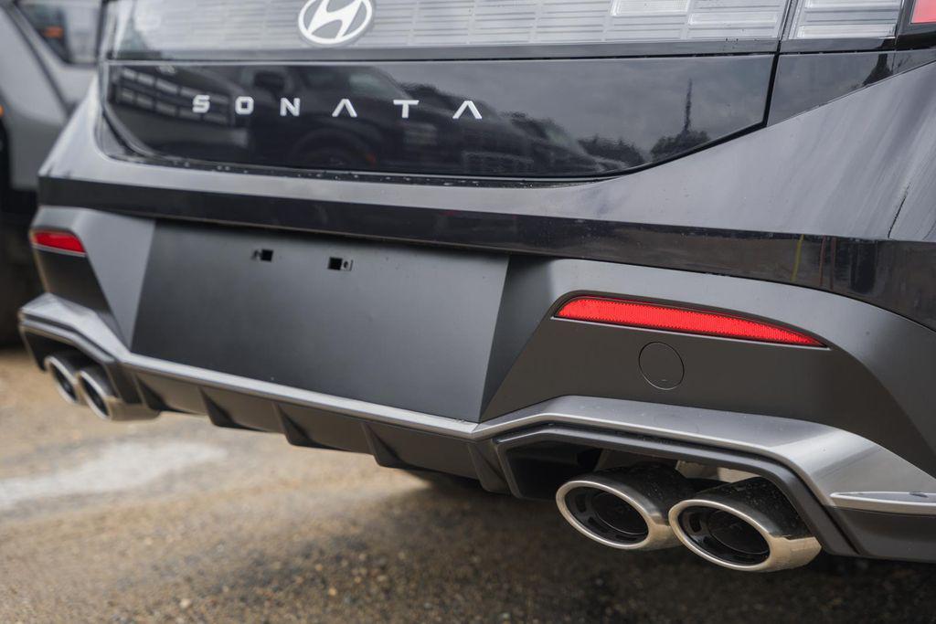 new 2026 Hyundai Sonata car, priced at $36,036
