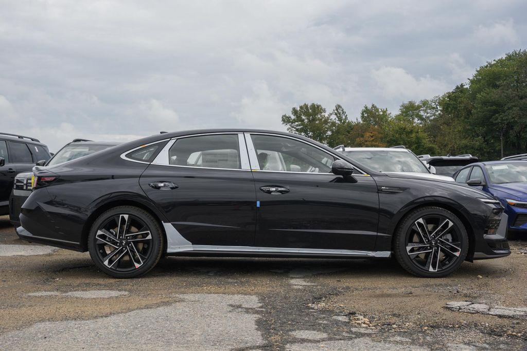 new 2026 Hyundai Sonata car, priced at $36,036