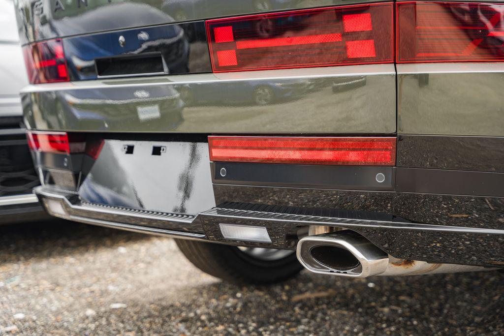 new 2026 Hyundai Santa Fe car, priced at $50,166