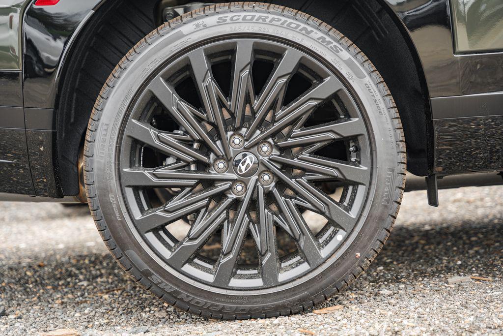 new 2026 Hyundai Santa Fe car, priced at $50,166