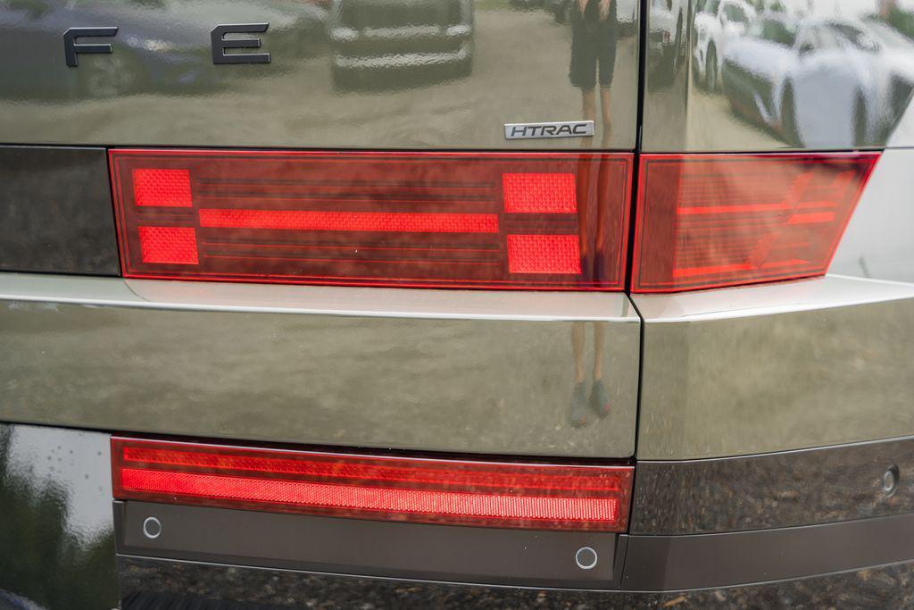 new 2026 Hyundai Santa Fe car, priced at $50,166