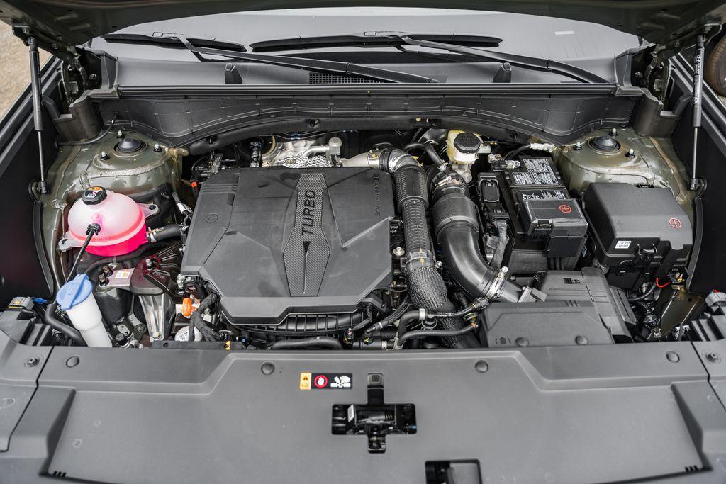 new 2026 Hyundai Santa Fe car, priced at $50,166