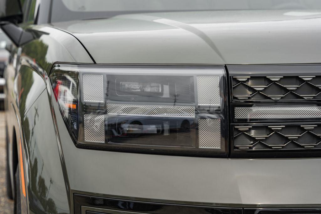 new 2026 Hyundai Santa Fe car, priced at $50,166