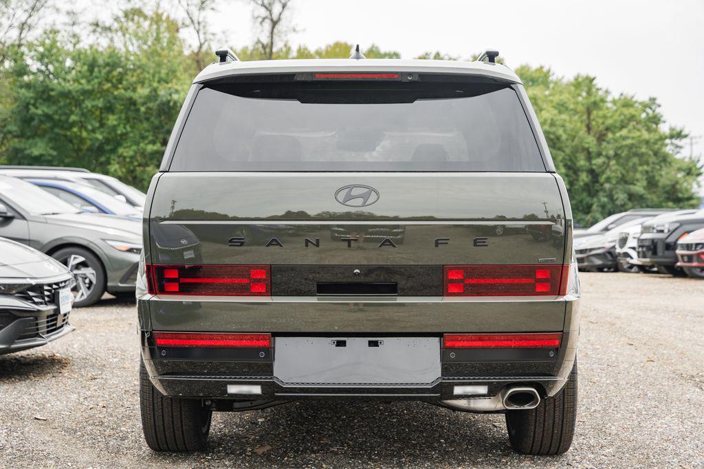 new 2026 Hyundai Santa Fe car, priced at $50,166