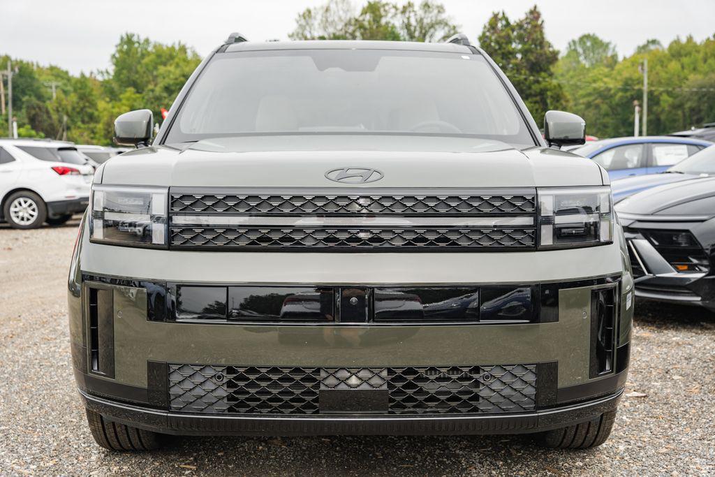 new 2026 Hyundai Santa Fe car, priced at $50,166