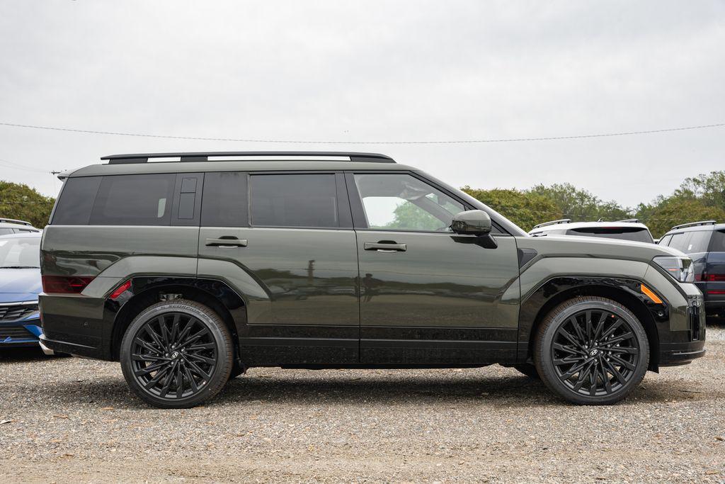 new 2026 Hyundai Santa Fe car, priced at $50,166