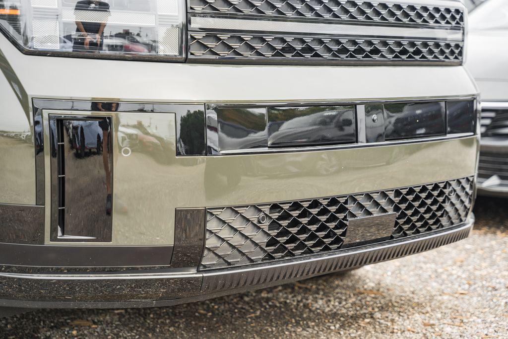 new 2026 Hyundai Santa Fe car, priced at $50,166