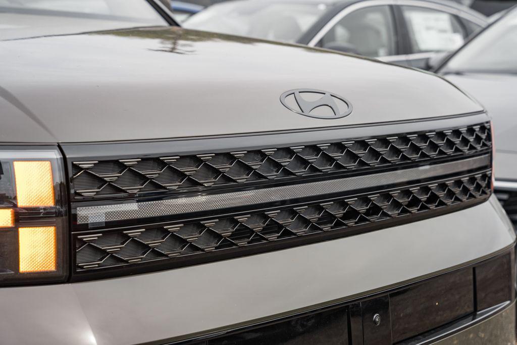 new 2026 Hyundai Santa Fe car, priced at $50,166