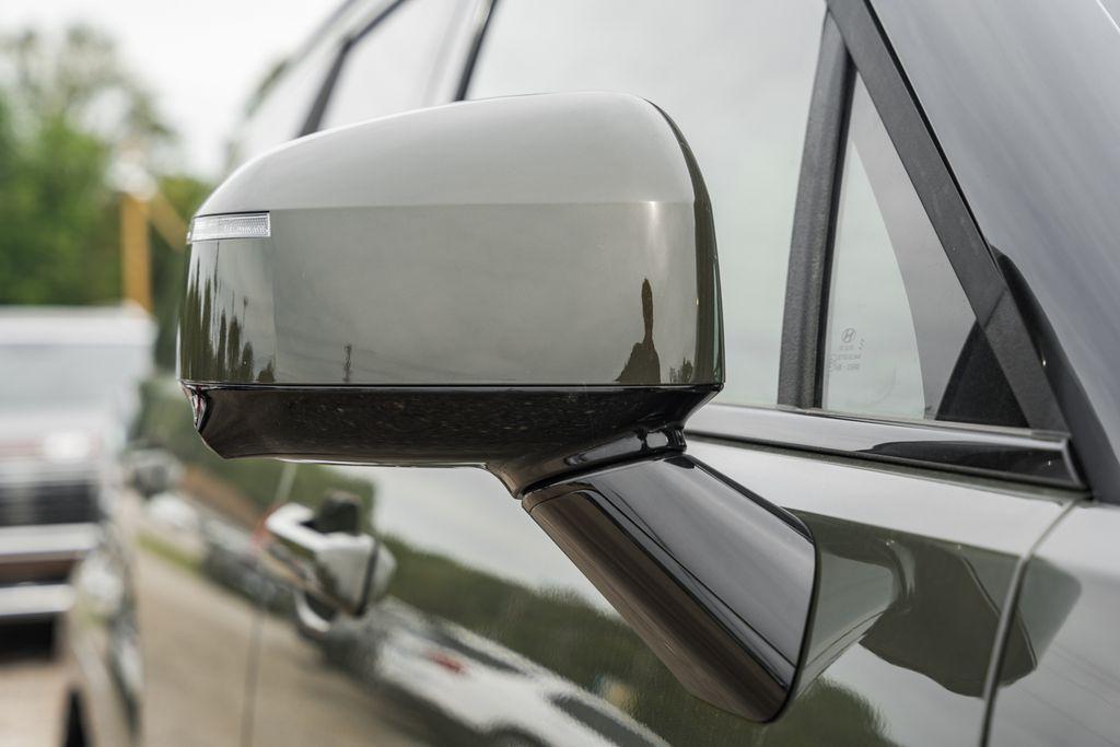 new 2026 Hyundai Santa Fe car, priced at $50,166