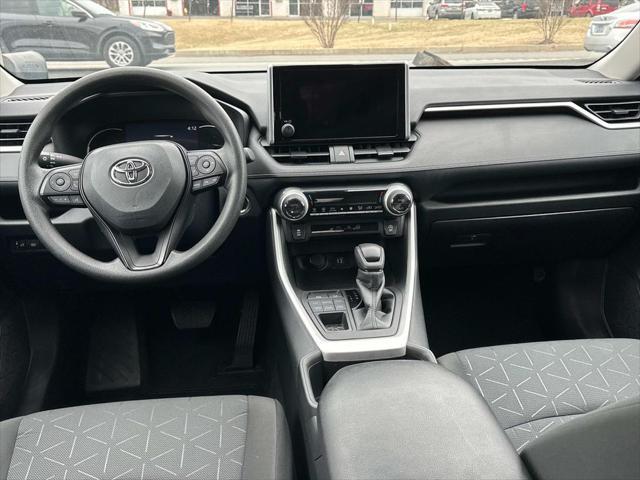 used 2023 Toyota RAV4 car, priced at $29,000