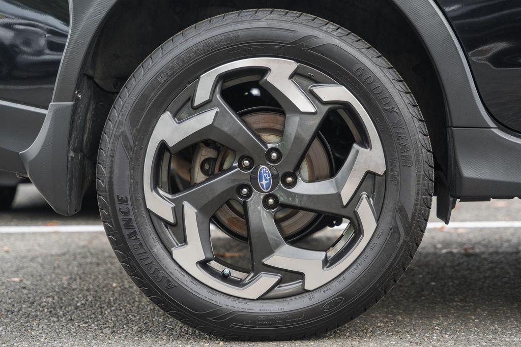 used 2021 Subaru Crosstrek car, priced at $17,500