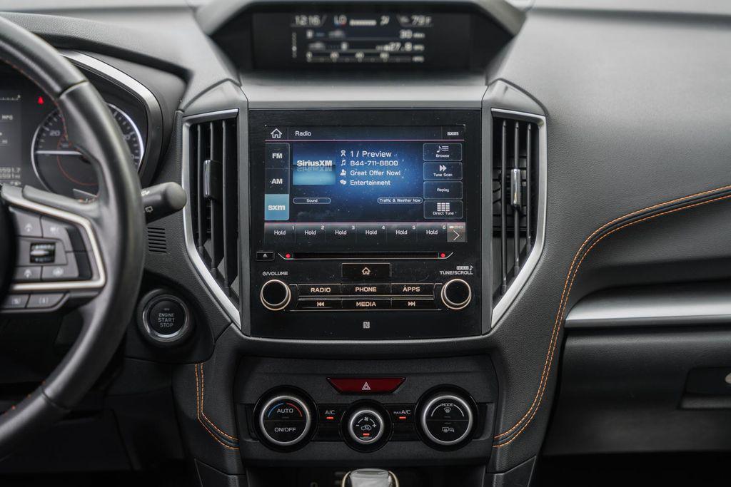 used 2021 Subaru Crosstrek car, priced at $17,500