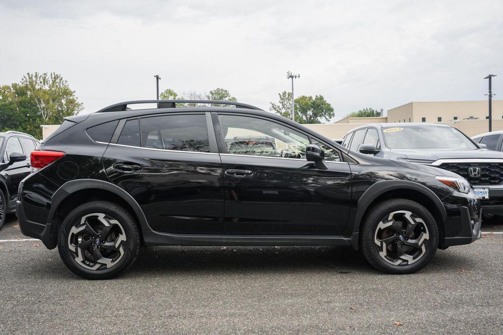 used 2021 Subaru Crosstrek car, priced at $17,500