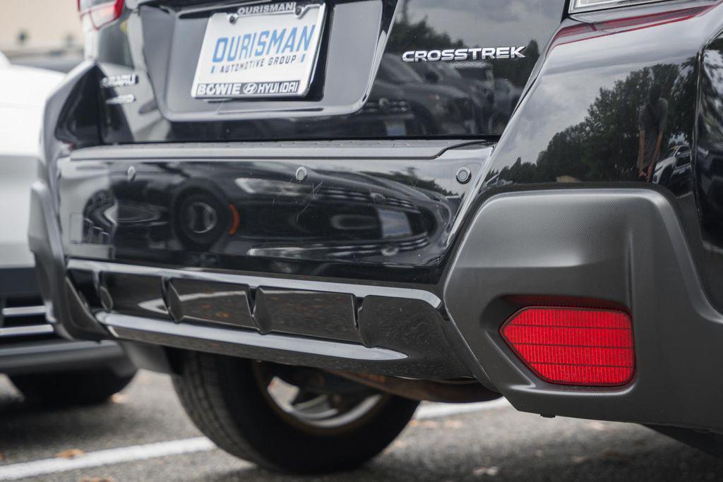 used 2021 Subaru Crosstrek car, priced at $17,500