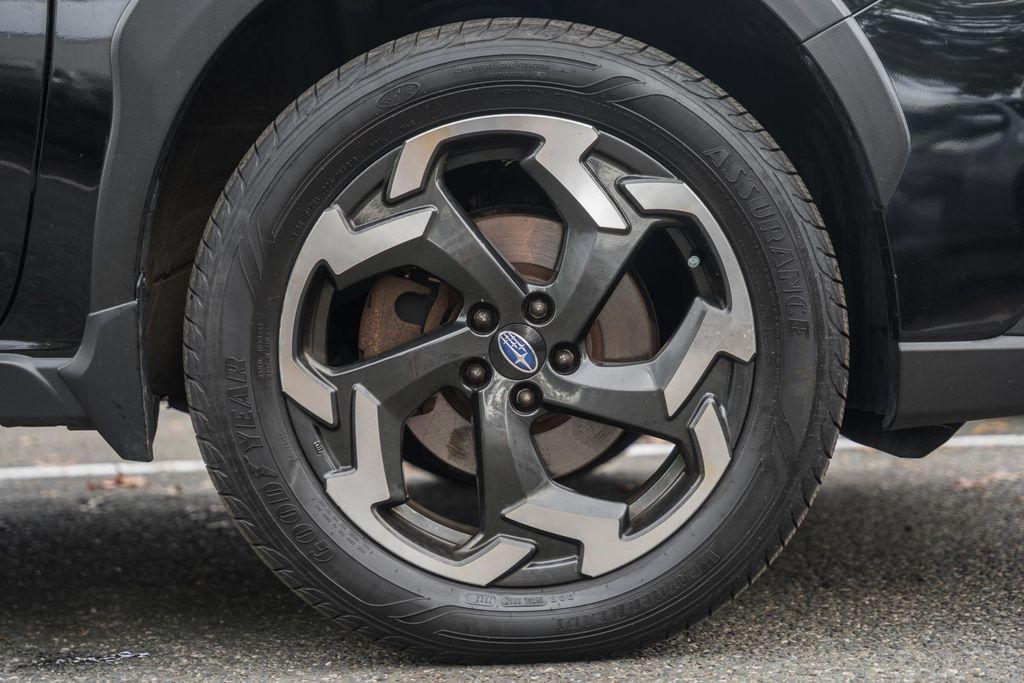 used 2021 Subaru Crosstrek car, priced at $17,500