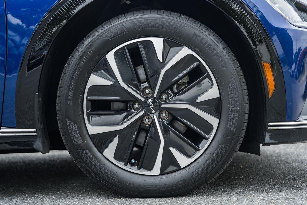 used 2022 Kia EV6 car, priced at $17,500