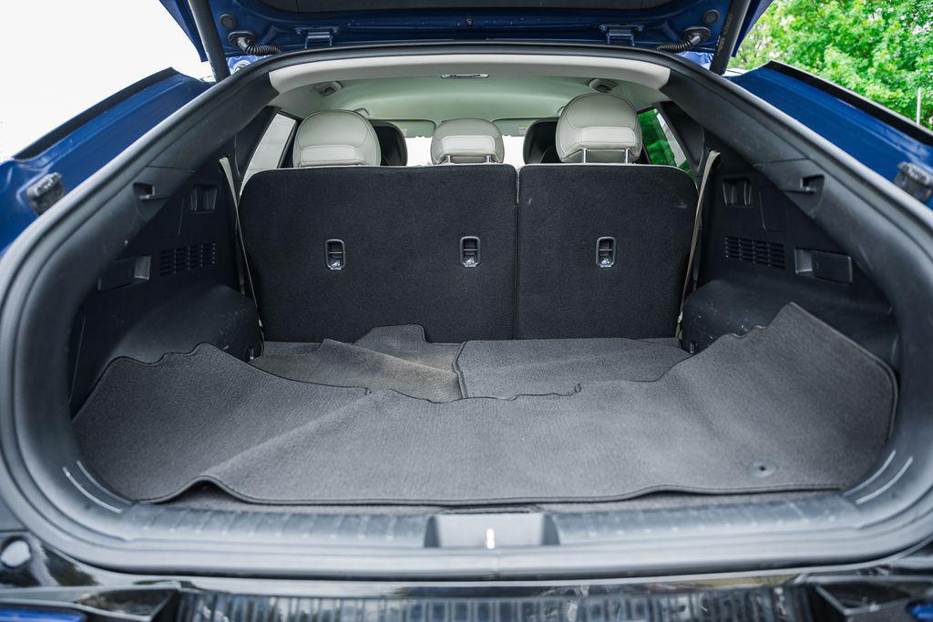 used 2022 Kia EV6 car, priced at $17,500