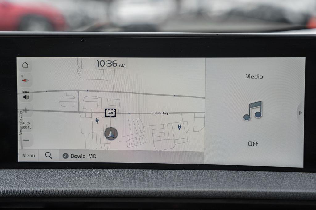 used 2022 Kia EV6 car, priced at $17,500