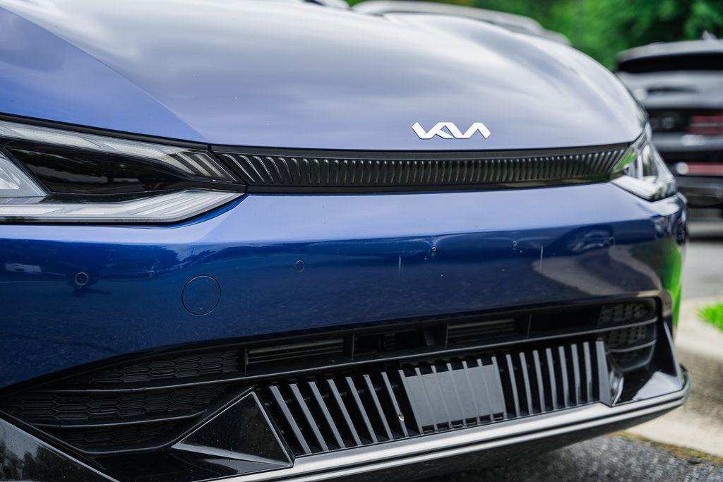 used 2022 Kia EV6 car, priced at $17,500