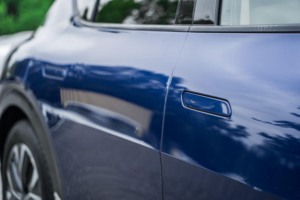 used 2022 Kia EV6 car, priced at $17,500