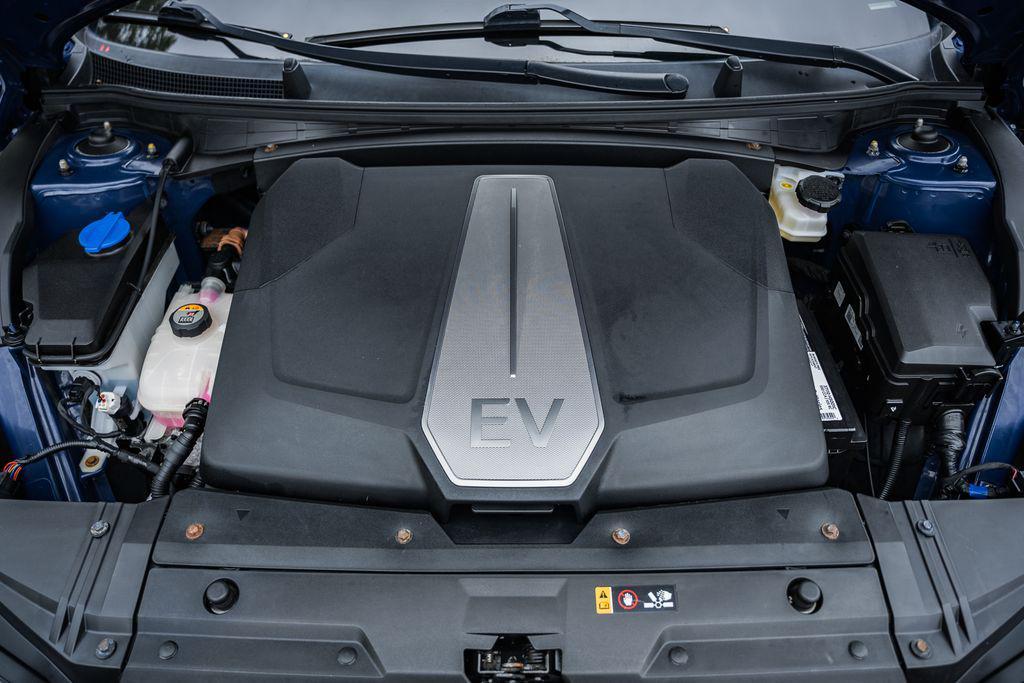 used 2022 Kia EV6 car, priced at $17,500