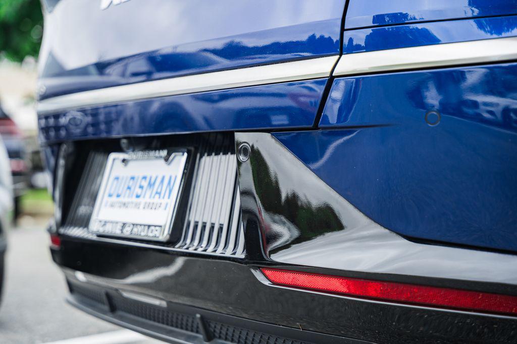 used 2022 Kia EV6 car, priced at $17,500