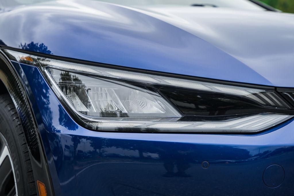 used 2022 Kia EV6 car, priced at $17,500