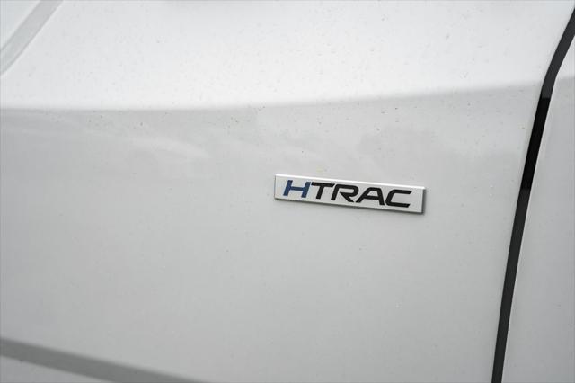 new 2025 Hyundai Tucson car, priced at $33,855