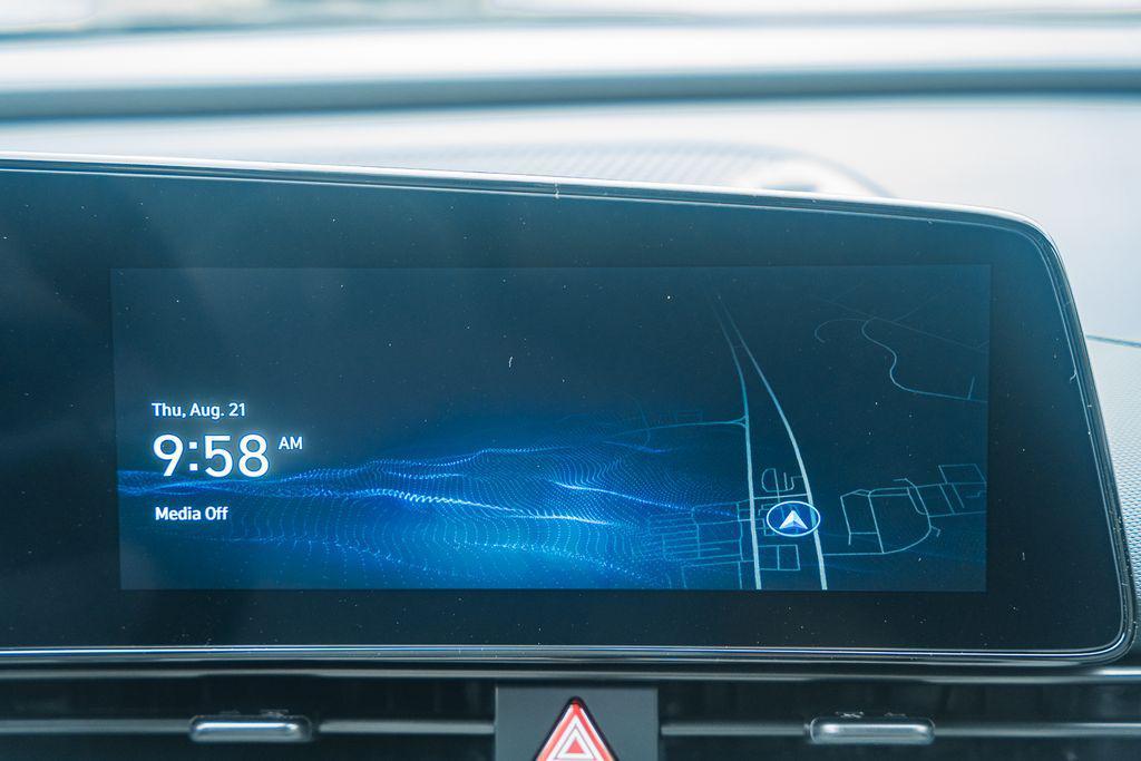 new 2025 Hyundai ELANTRA HEV car, priced at $24,654