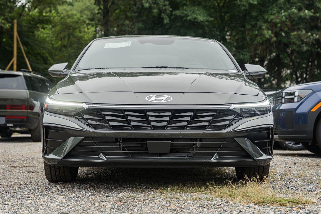 new 2025 Hyundai ELANTRA HEV car, priced at $24,654