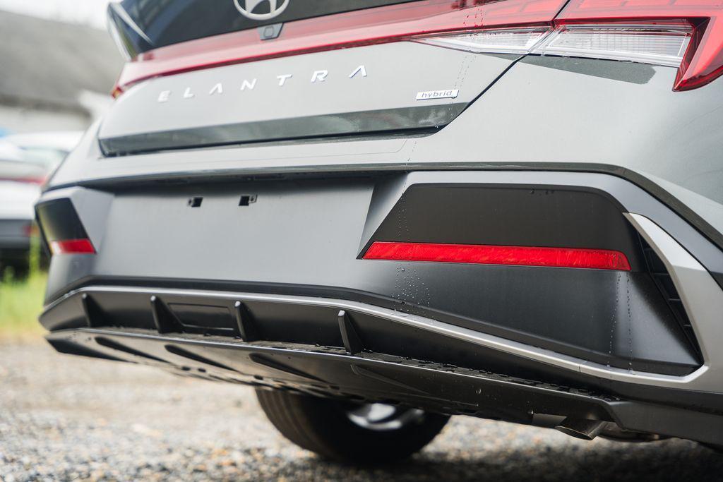 new 2025 Hyundai ELANTRA HEV car, priced at $24,654
