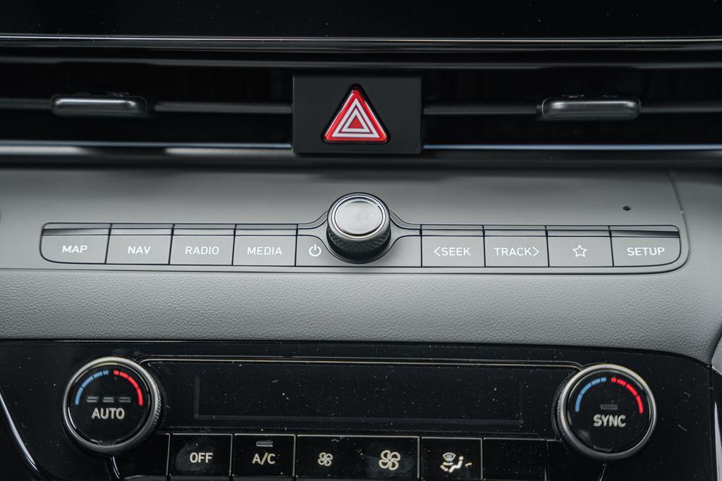 new 2025 Hyundai ELANTRA HEV car, priced at $24,654