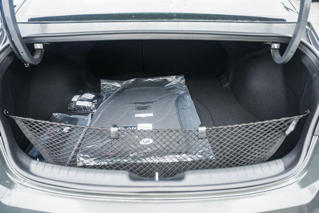 new 2025 Hyundai ELANTRA HEV car, priced at $24,654