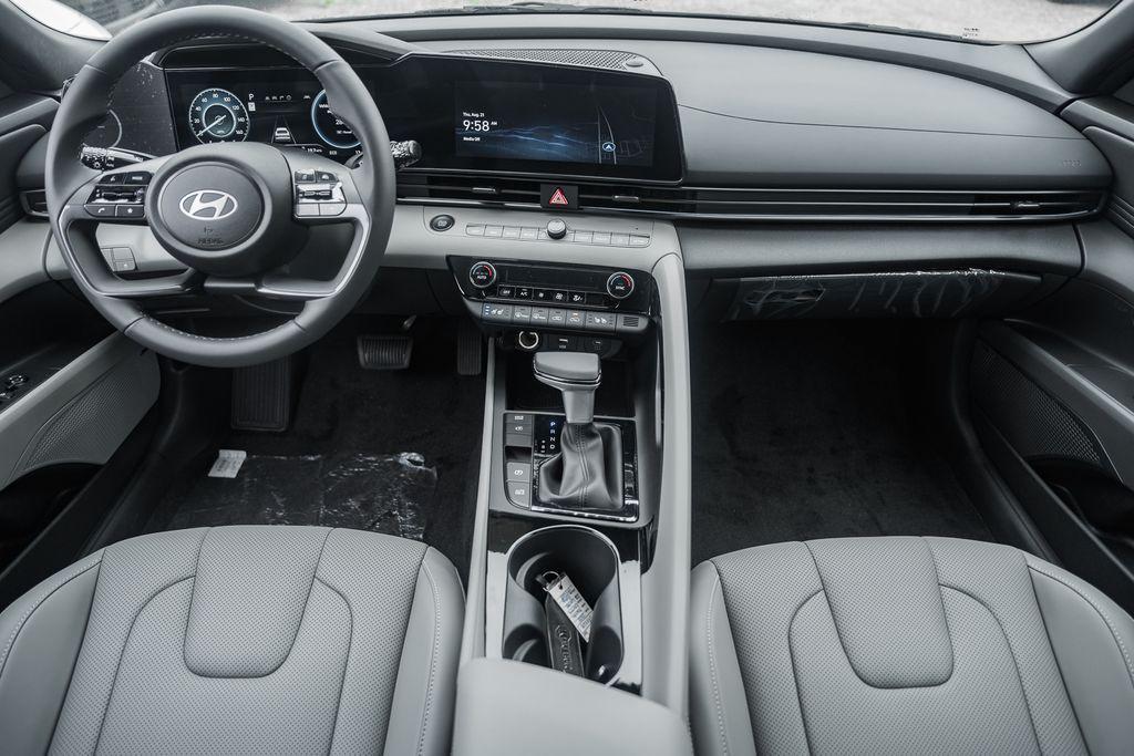 new 2025 Hyundai ELANTRA HEV car, priced at $24,654