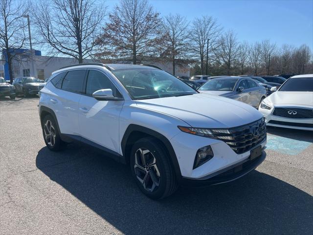 used 2024 Hyundai TUCSON Plug-In Hybrid car, priced at $31,500