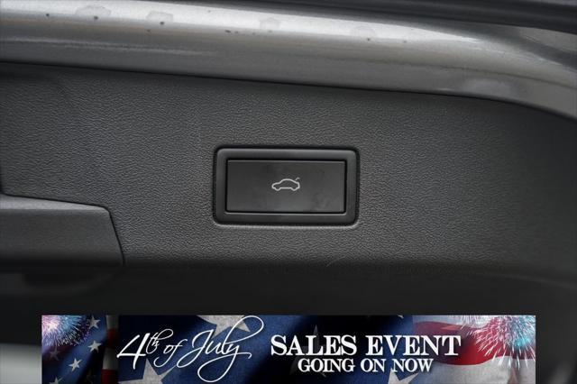 used 2023 Volkswagen ID.4 car, priced at $25,000