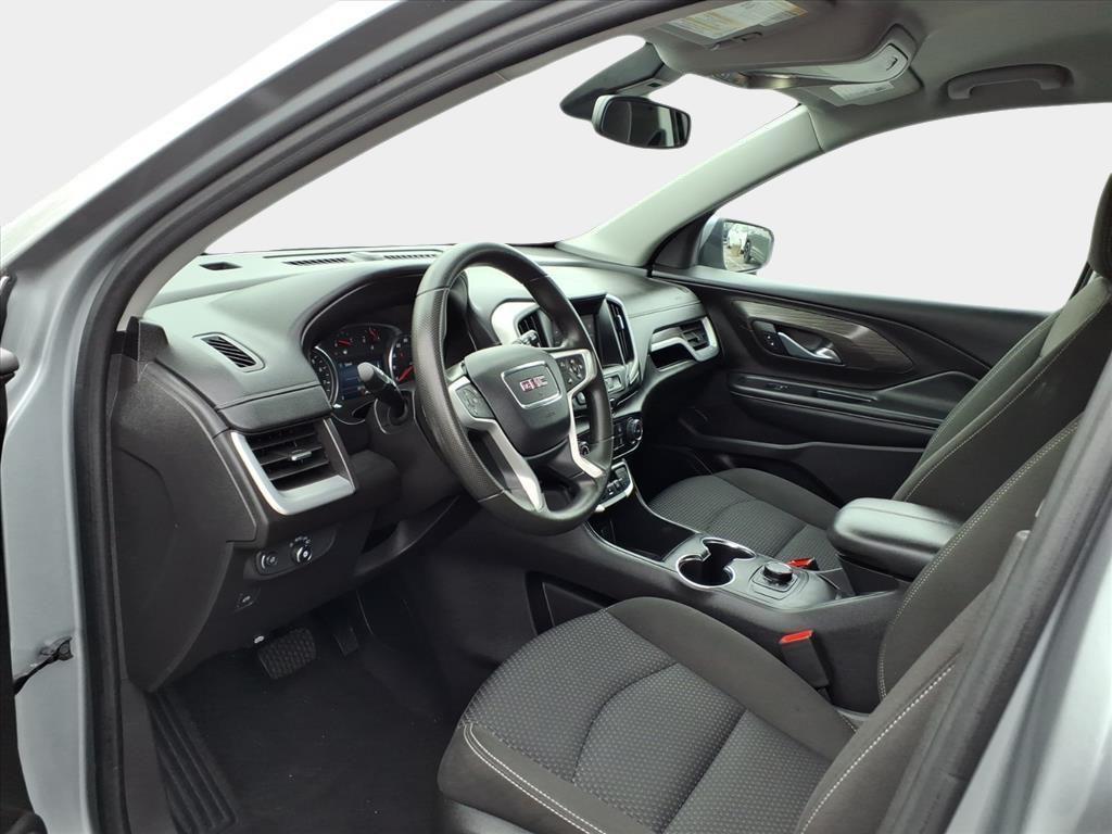 used 2024 GMC Terrain car, priced at $19,600