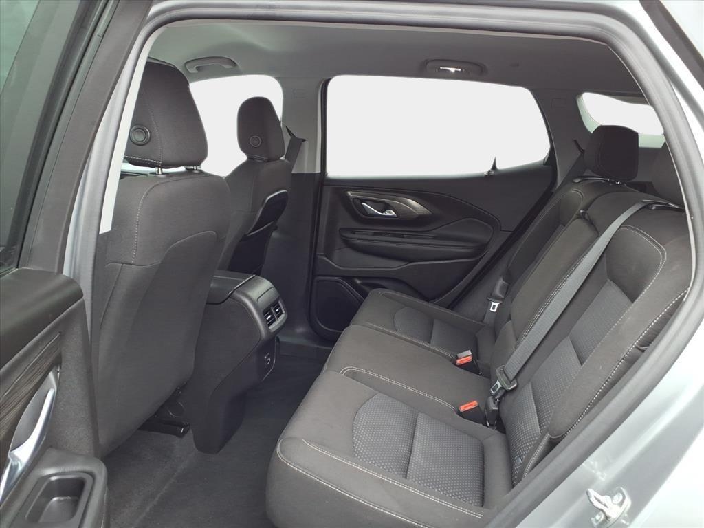 used 2024 GMC Terrain car, priced at $19,600