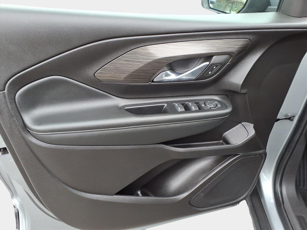 used 2024 GMC Terrain car, priced at $19,600