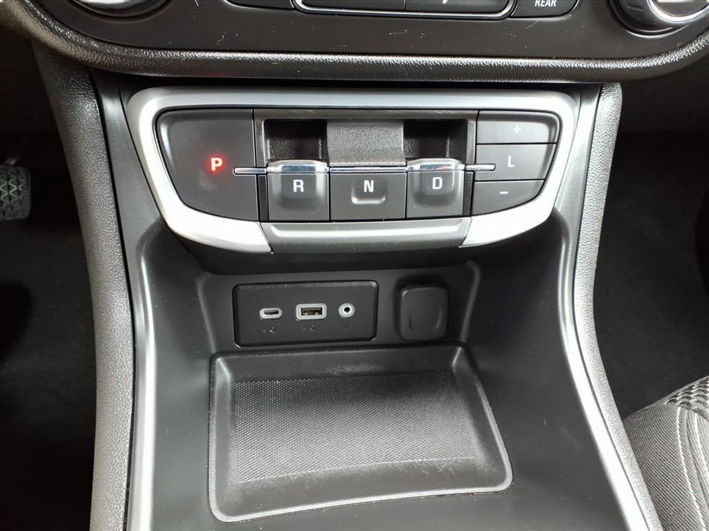 used 2024 GMC Terrain car, priced at $19,600