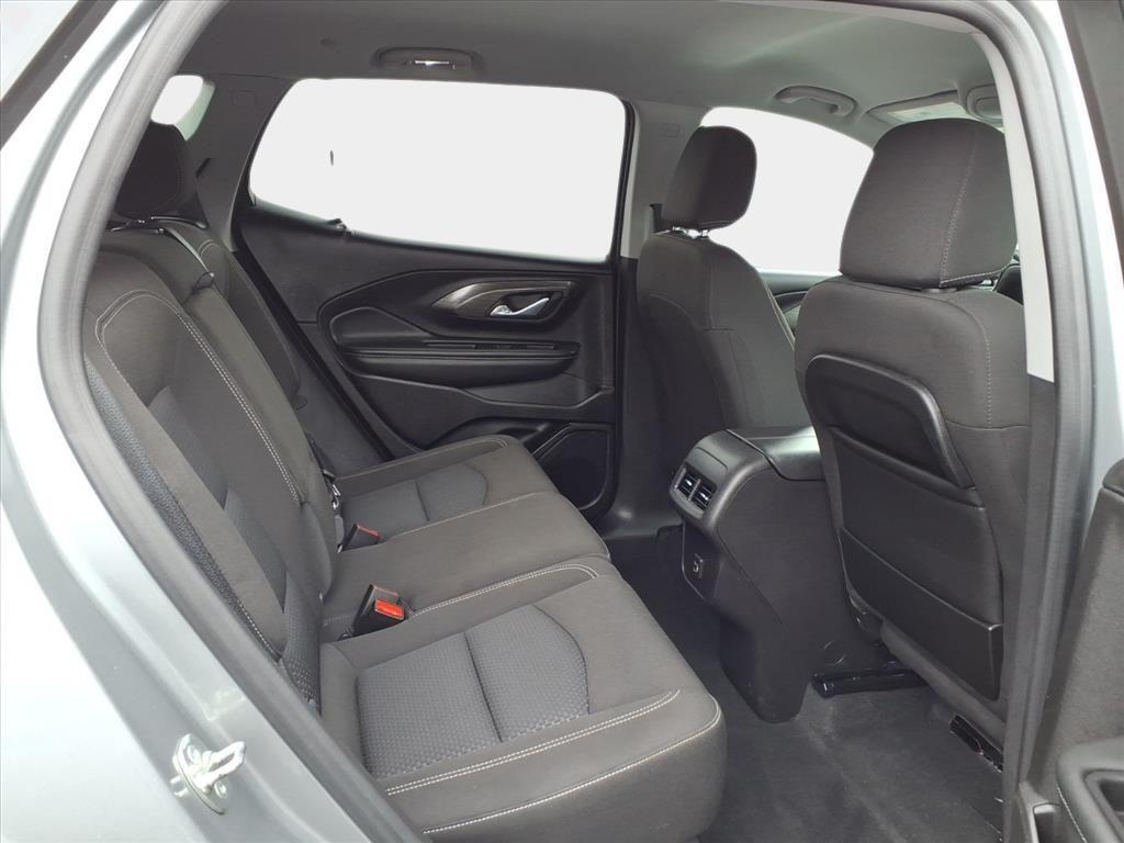 used 2024 GMC Terrain car, priced at $19,600