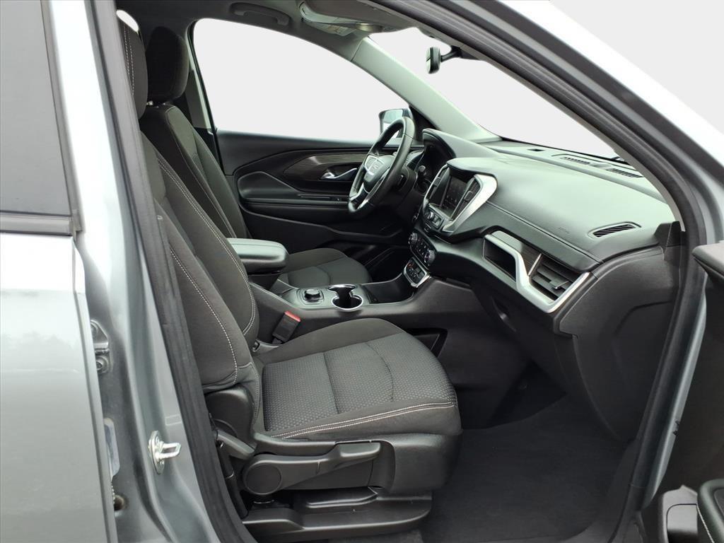 used 2024 GMC Terrain car, priced at $19,600