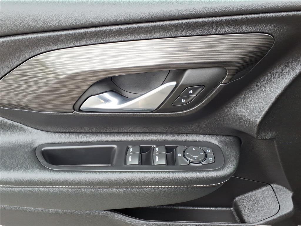 used 2024 GMC Terrain car, priced at $19,600