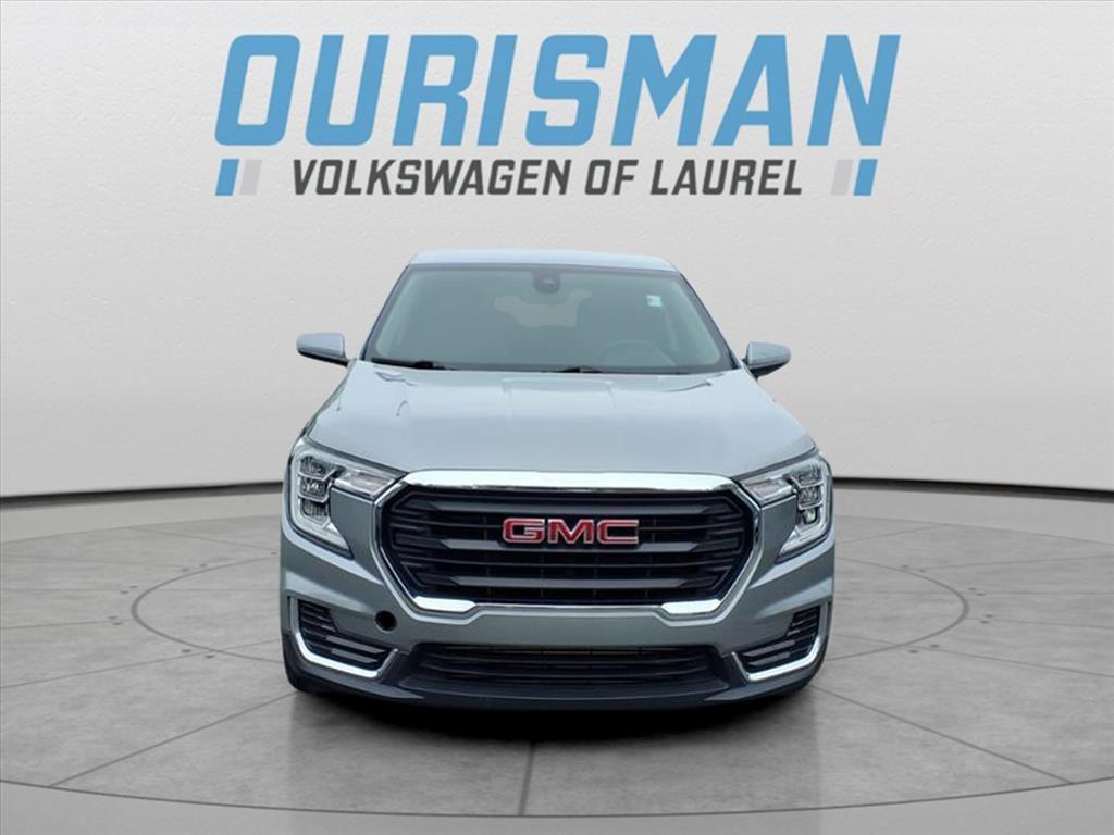 used 2024 GMC Terrain car, priced at $19,600