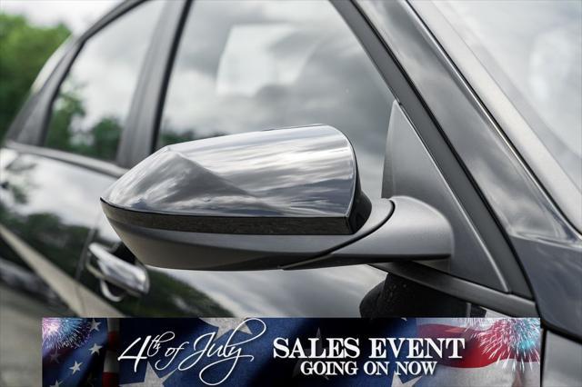 new 2025 Hyundai Elantra car, priced at $26,520
