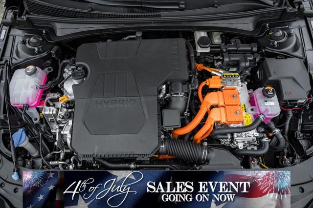 new 2025 Hyundai Elantra car, priced at $26,520