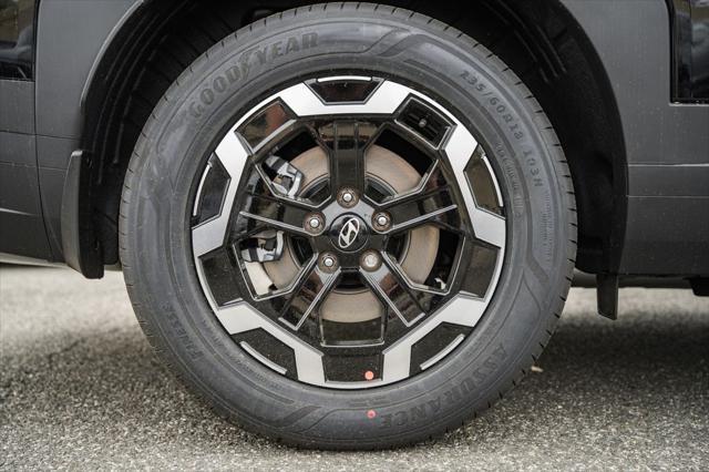 new 2025 Hyundai Santa Fe car, priced at $39,531