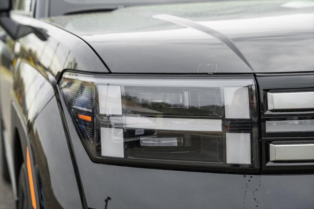 new 2025 Hyundai Santa Fe car, priced at $39,531